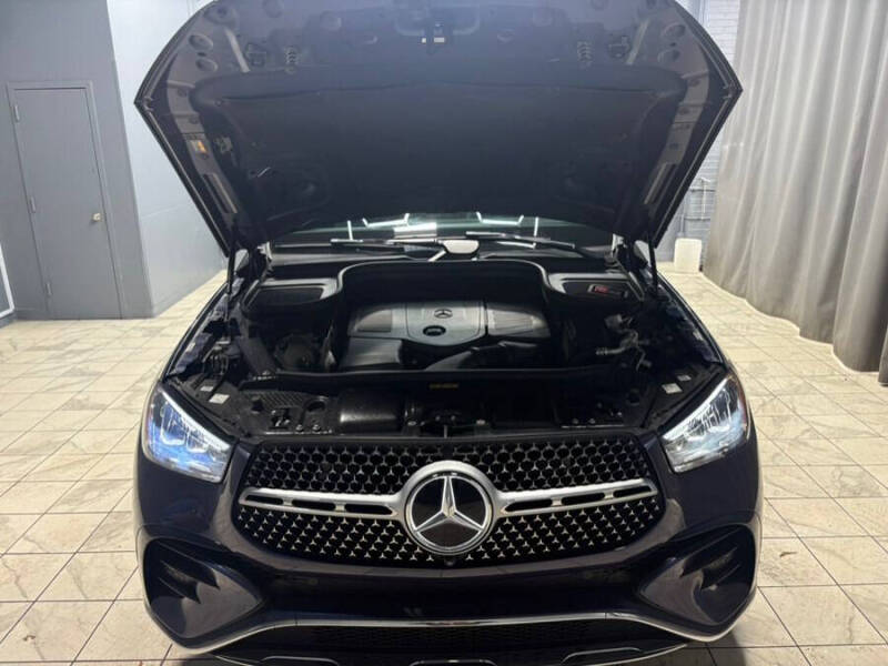 2024 Mercedes-Benz GLE GLE 350 4MATIC