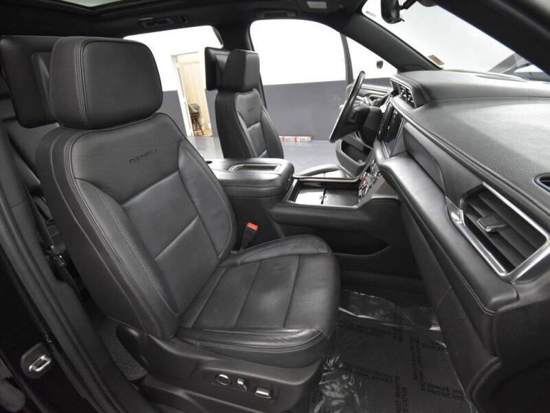 2022 GMC Yukon Denali