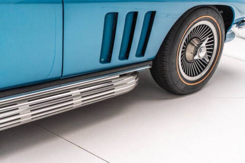 1966 Chevrolet Corvette