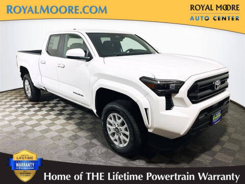 2026 Toyota Tacoma