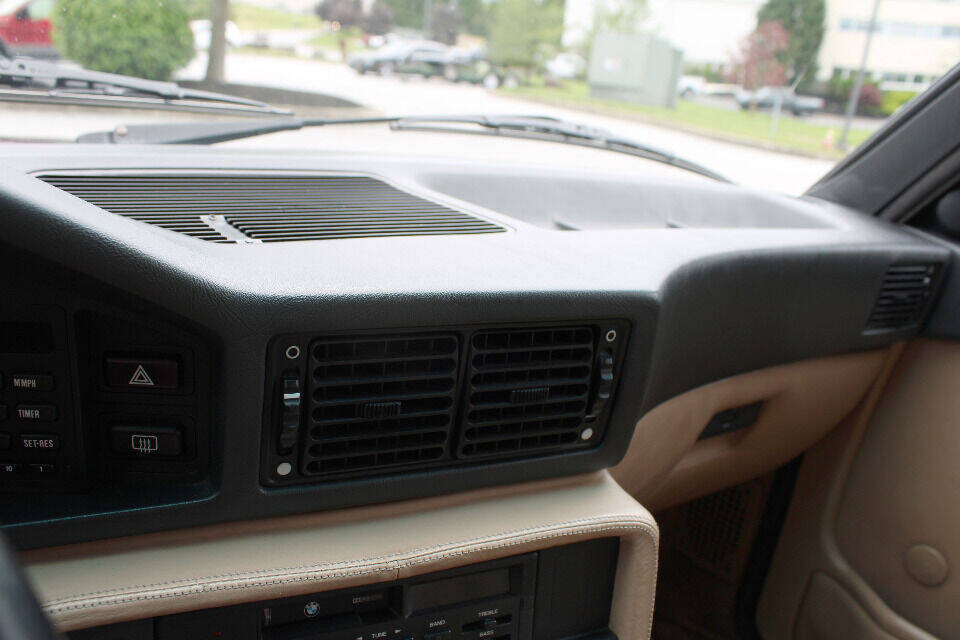 1988 BMW M5 for sale at Dougherty Automotive in West Chester, PA