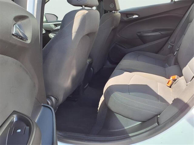 2018 Chevrolet Cruze LS Auto