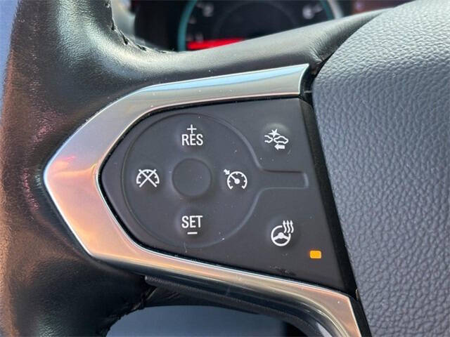 2020 Chevrolet Traverse RS