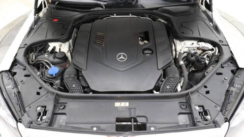 2020 Mercedes-Benz S-Class S 560