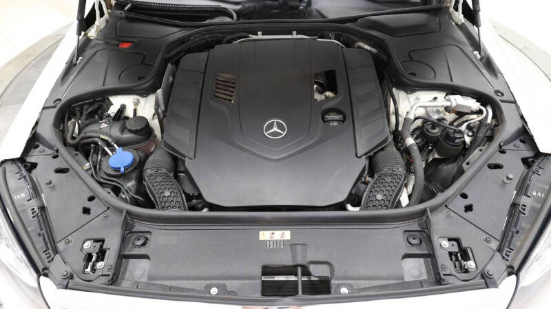 2020 Mercedes-Benz S-Class S 560