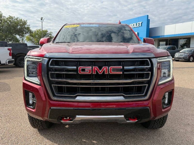 2023 GMC Yukon AT4