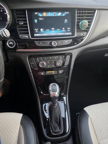 2017 Buick Encore Preferred