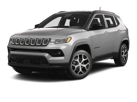 2025 Jeep Compass for sale at TWIN RIVERS CHRYSLER JEEP DODGE RAM in Beatrice NE