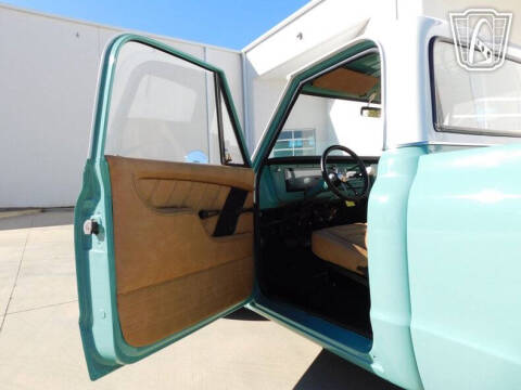 1968 Chevrolet C10