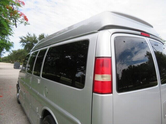 2014 GMC Savana 1500