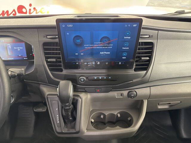 2026 Ford Transit 250