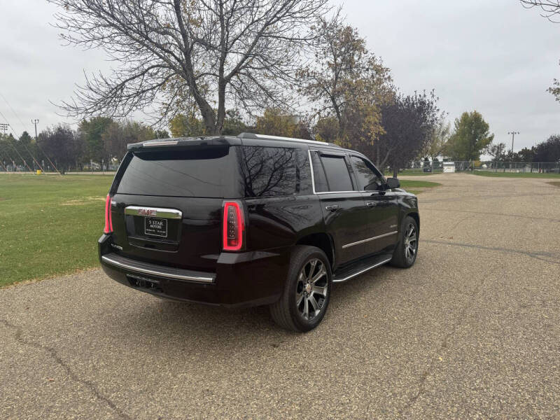 2015 GMC Yukon Denali