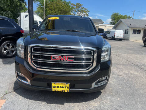 2016 GMC Yukon SLT