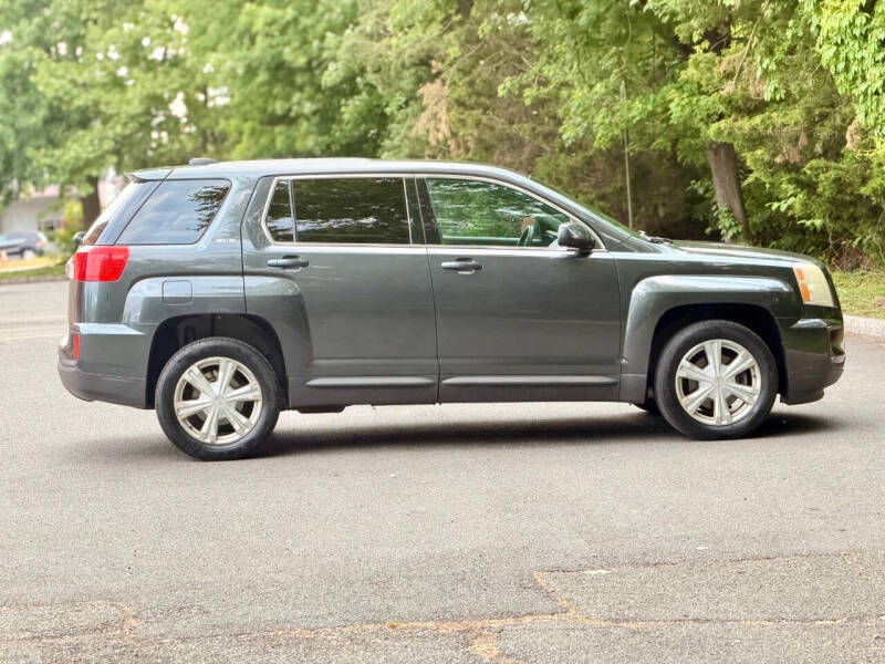 2017 GMC Terrain SLE-1
