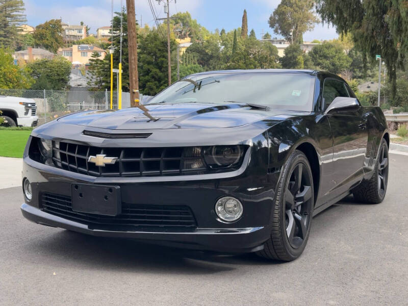 2010 Chevrolet Camaro 2SS's photo