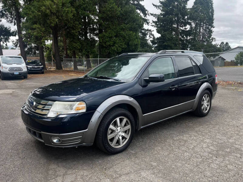 2009 Ford Taurus X SEL