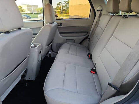 2012 Ford Escape XLT