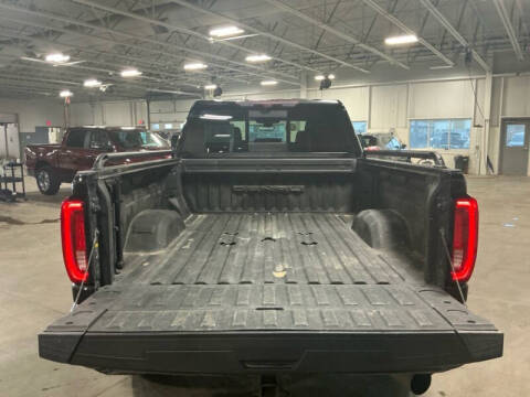 2021 GMC Sierra 2500HD