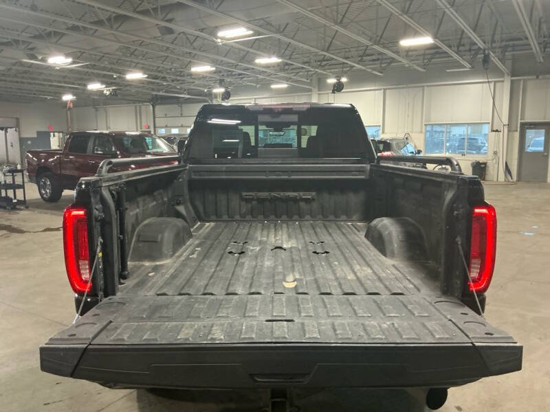2021 GMC Sierra 2500HD
