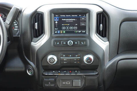 2023 GMC Sierra 1500 Pro