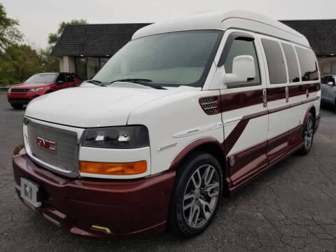2012 GMC Savana 1500