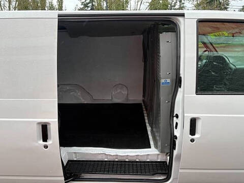 2004 Chevrolet Astro