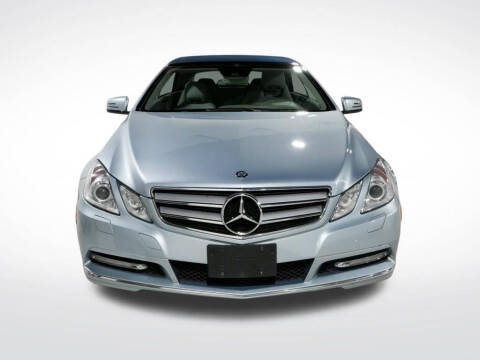 2013 Mercedes-Benz E-Class E 350