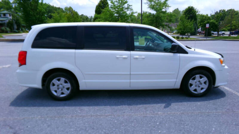2012 Dodge Grand Caravan SE