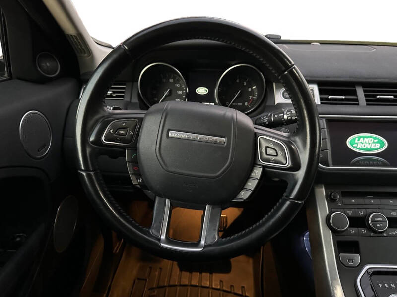 2015 Land Rover Range Rover Evoque Pure