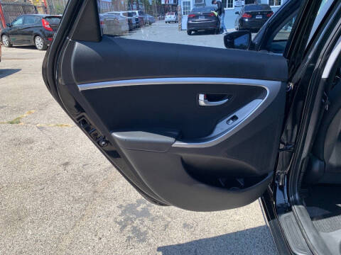 2016 Hyundai Elantra GT