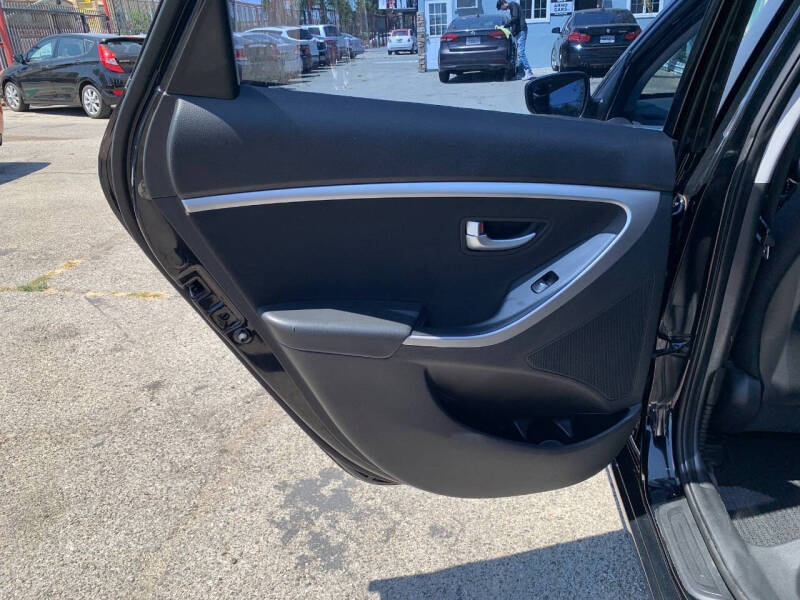 2016 Hyundai Elantra GT