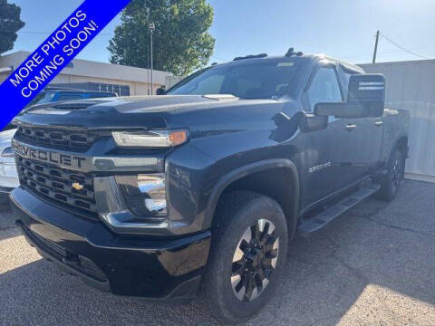 2020 Chevrolet Silverado 2500HD
