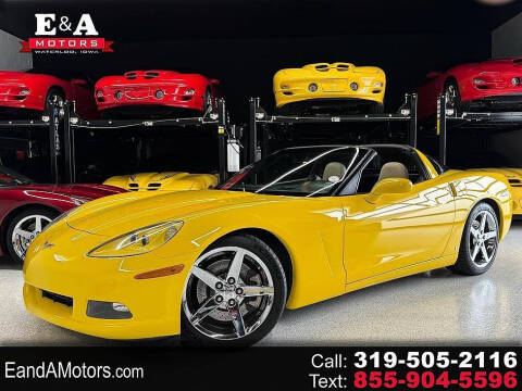 2007 Chevrolet Corvette