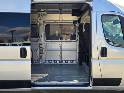2025 RAM ProMaster