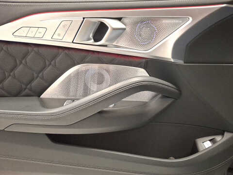 2024 BMW M8 Competition