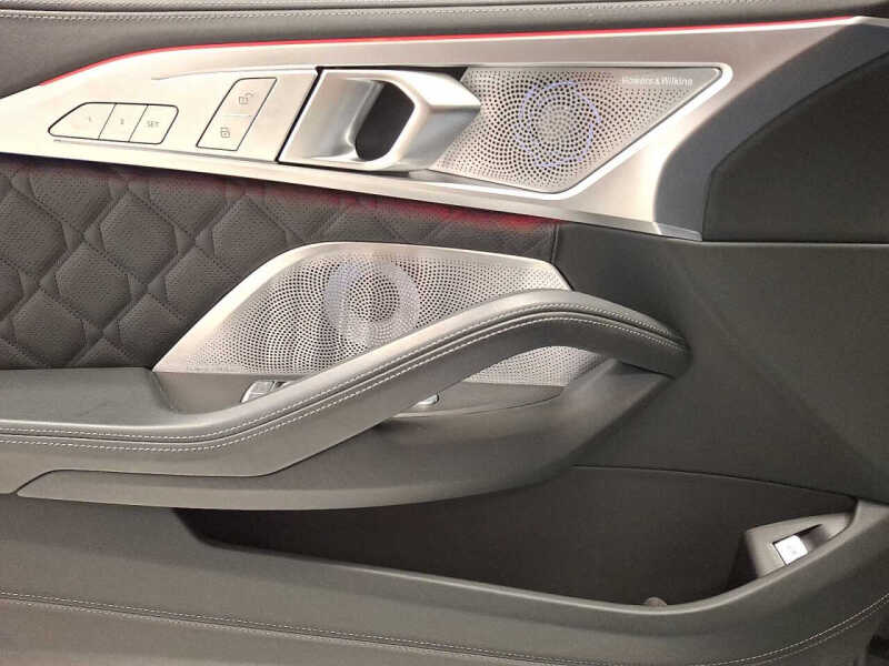 2024 BMW M8 Competition