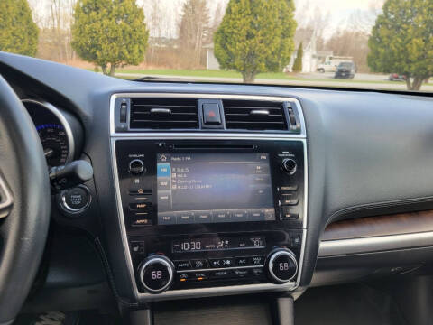 2018 Subaru Outback 3.6R Limited
