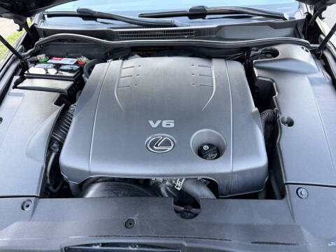 2010 Lexus IS 250