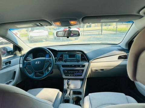 2017 Hyundai Sonata