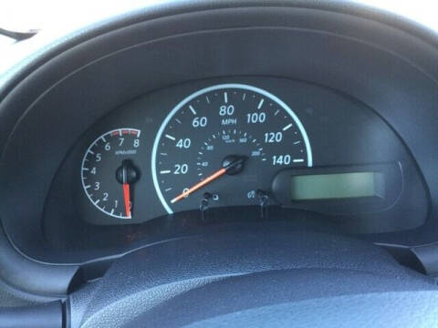 2019 Nissan Versa S Plus