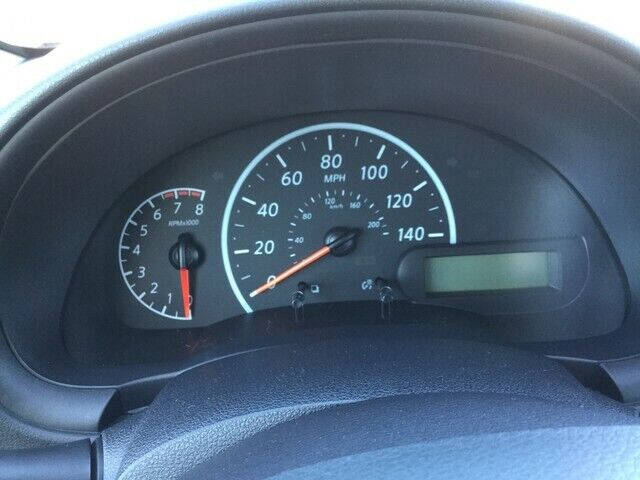 2019 Nissan Versa S Plus