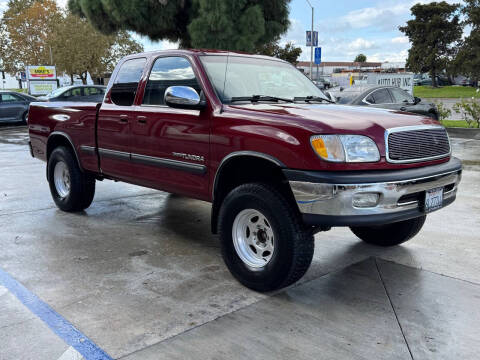 2001 Toyota Tundra SR5