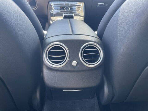 2020 Mercedes-Benz E-Class E 350
