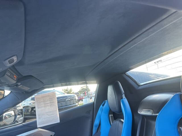 2023 Chevrolet Corvette Stingray