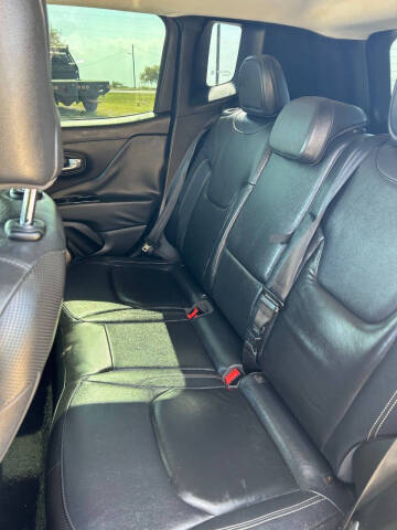 2016 Jeep Renegade Limited