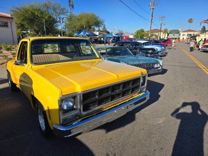1979 GMC C15