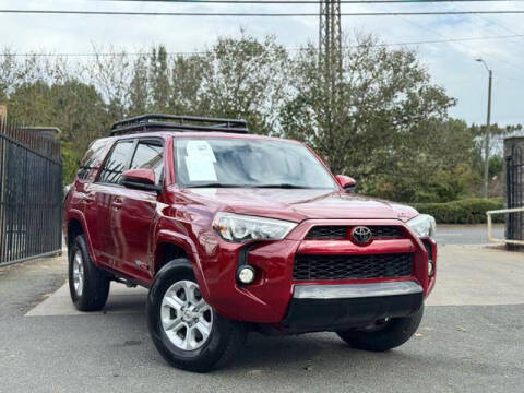 2019 Toyota 4Runner