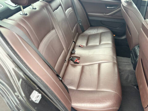 2015 BMW 5 Series 535i xDrive