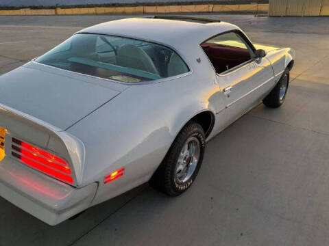 1977 Pontiac Firebird