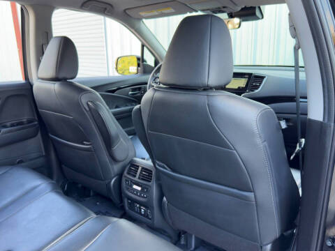 2020 Honda Pilot Touring